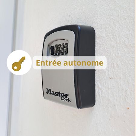 Chambre Deluxe Olivier Et Pinedo La Valette-du-Var Zewnętrze zdjęcie