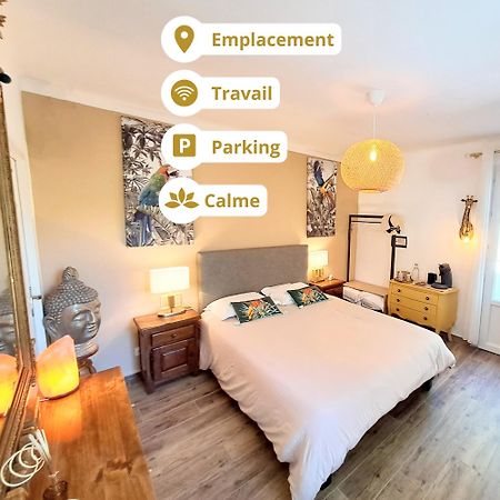 Chambre Deluxe Olivier Et Pinedo La Valette-du-Var Zewnętrze zdjęcie