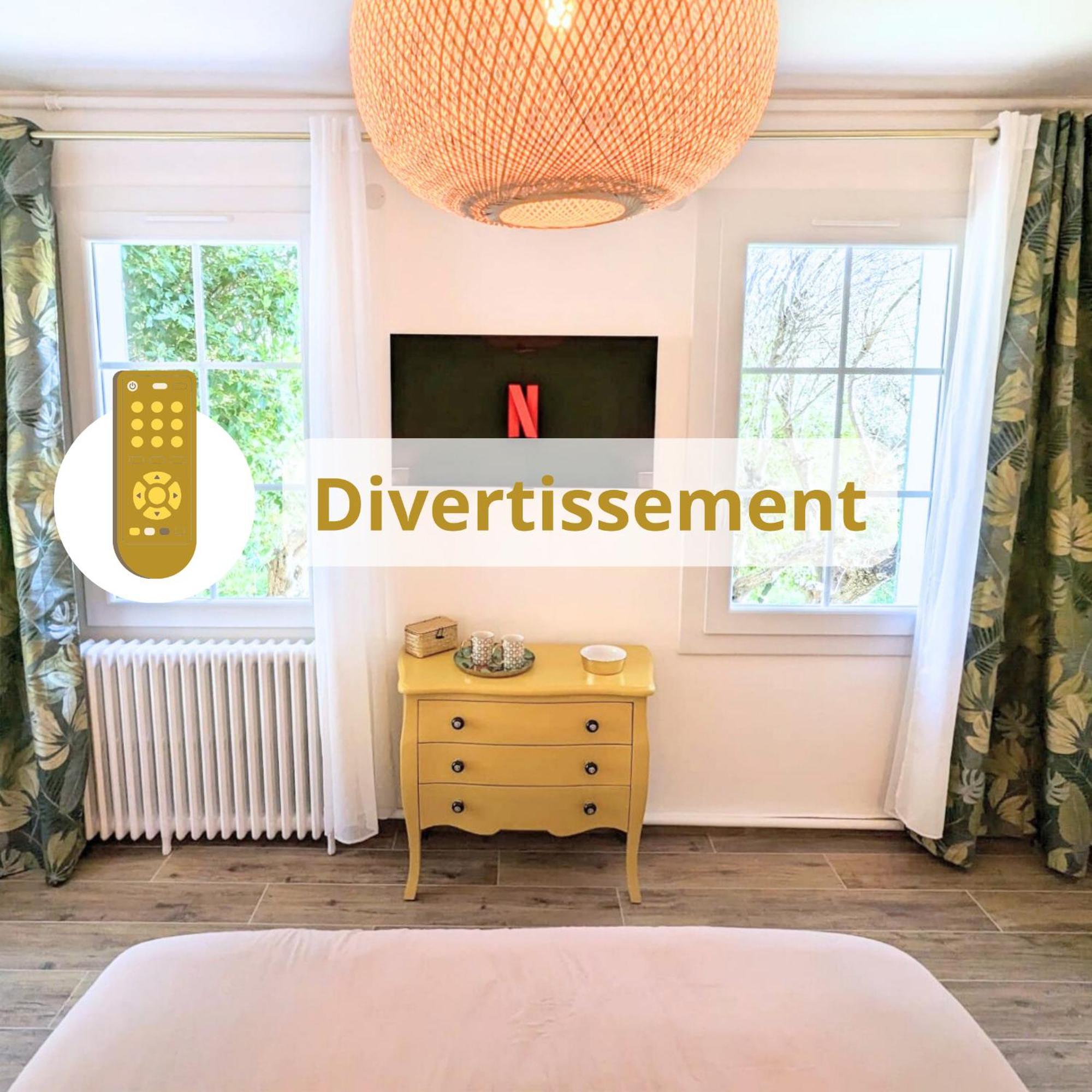 Chambre Deluxe Olivier Et Pinedo La Valette-du-Var Zewnętrze zdjęcie